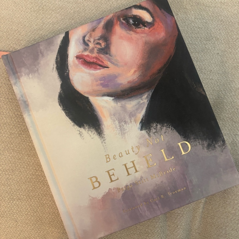 Hosanna Revival beauty not beheld book